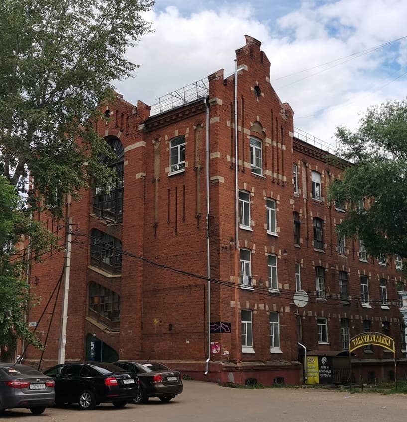 Архитектура - фото 4