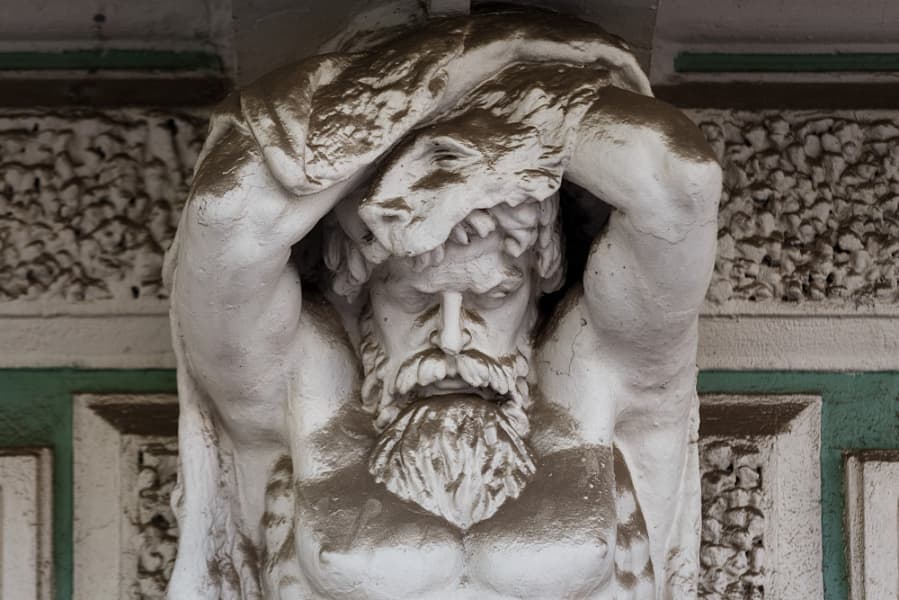 Архитектура - фото 1