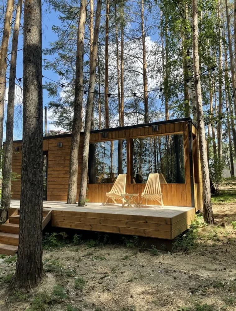 Послушать тишину - фото 2