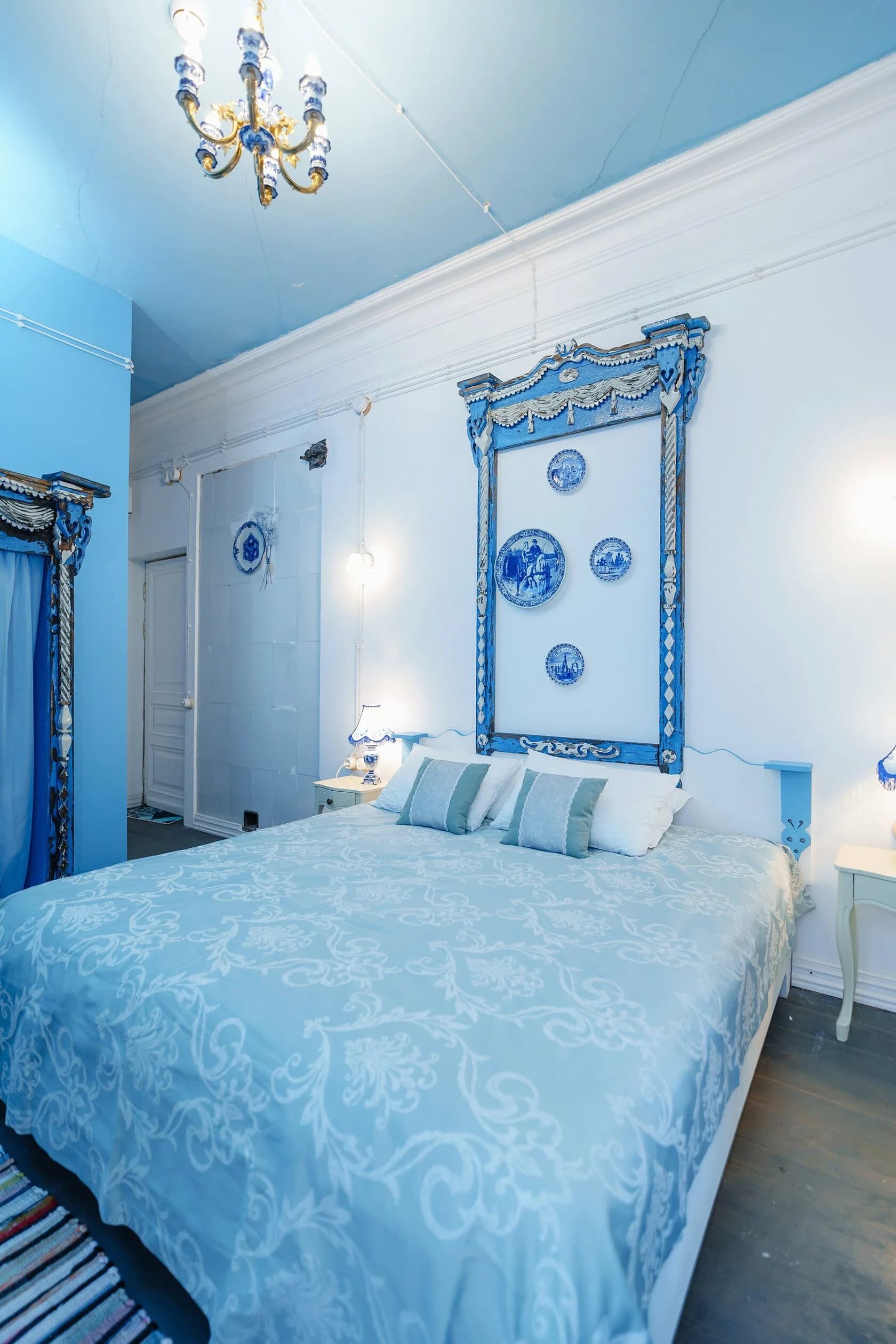 Отели - фото 4