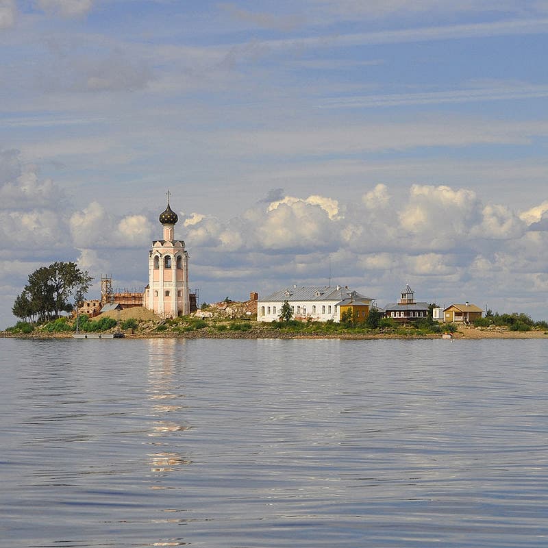 Спасо-каменный монастырь