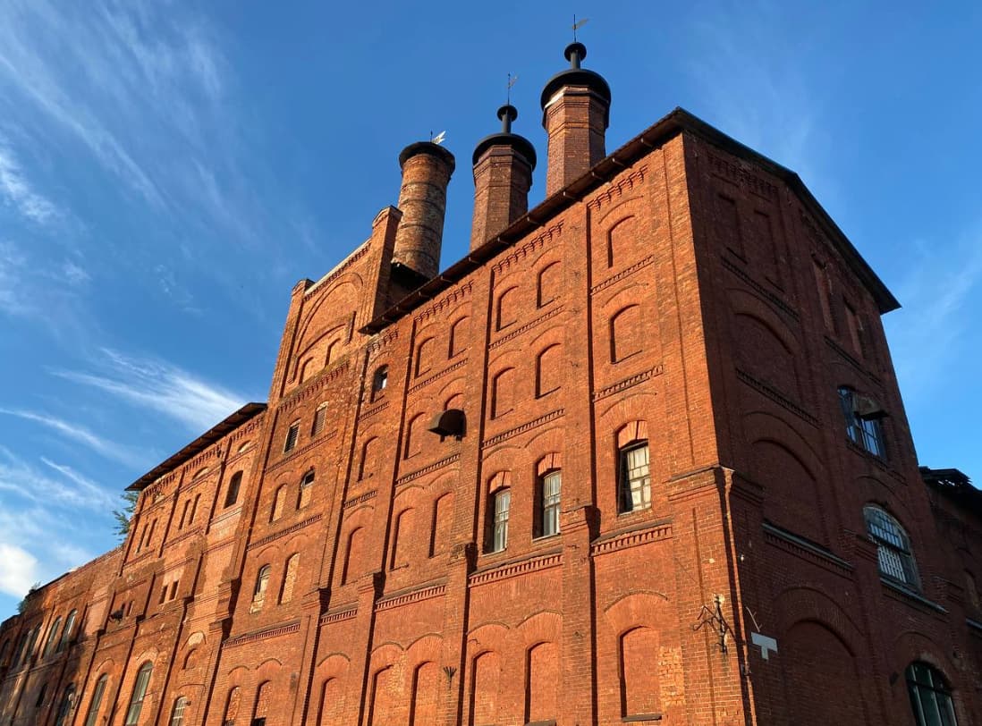 Пивзавод "Богемия"