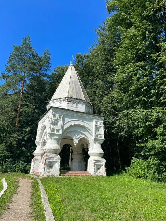 Места с историей - фото 6