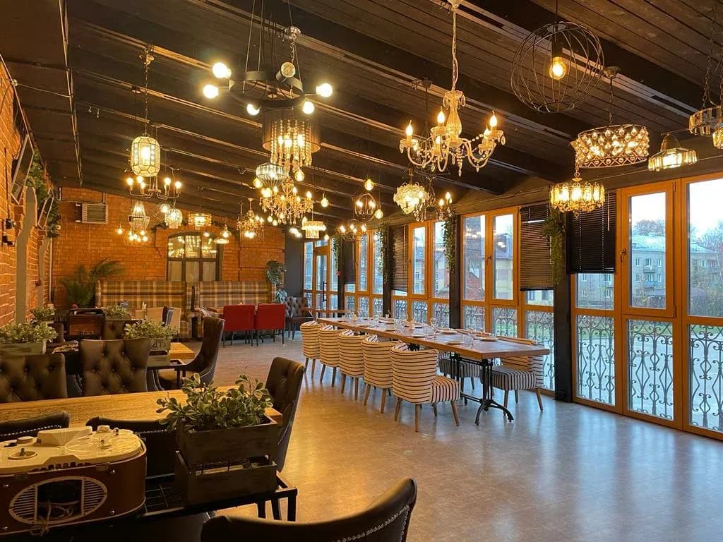 Гастропаб "Завод"