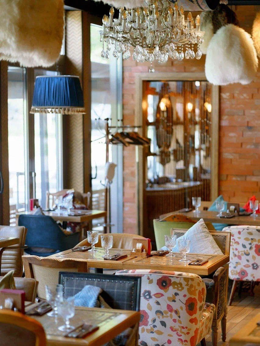 Ресторан «Маё»