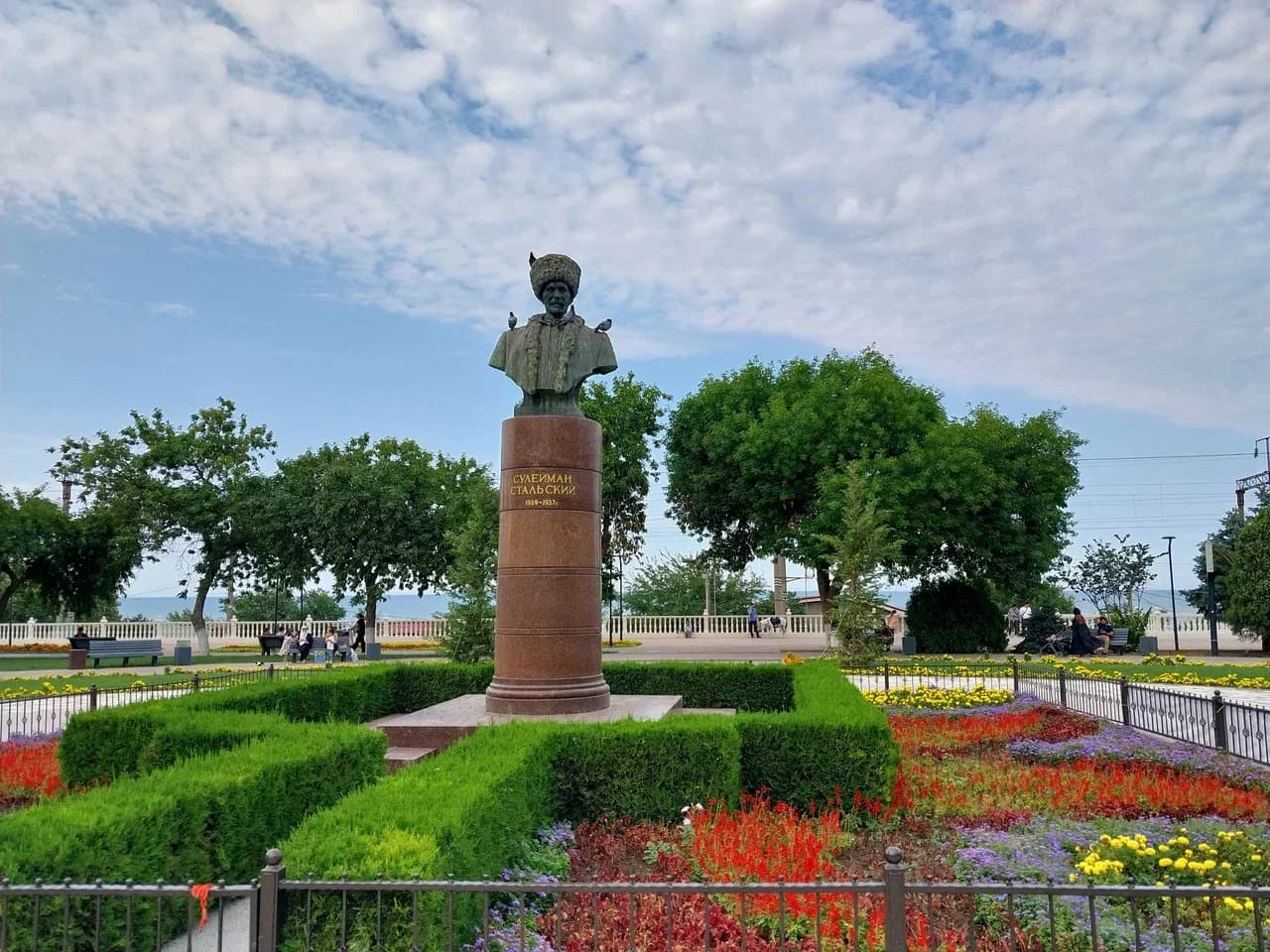 Родопский бульвар