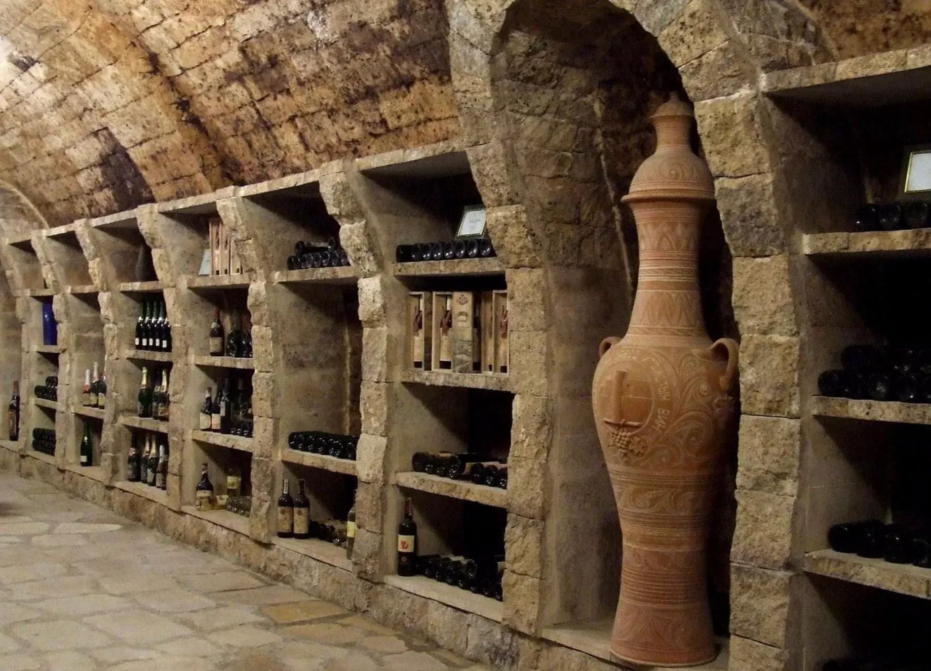 Дербентский завод игристых вин