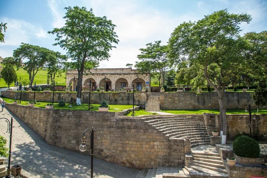 Цитадель Нарын-Кала