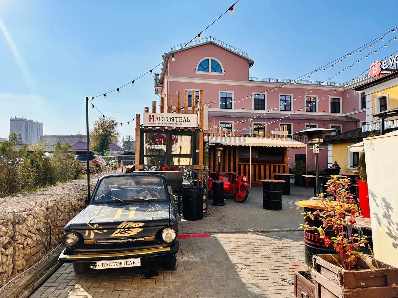 Настаятель