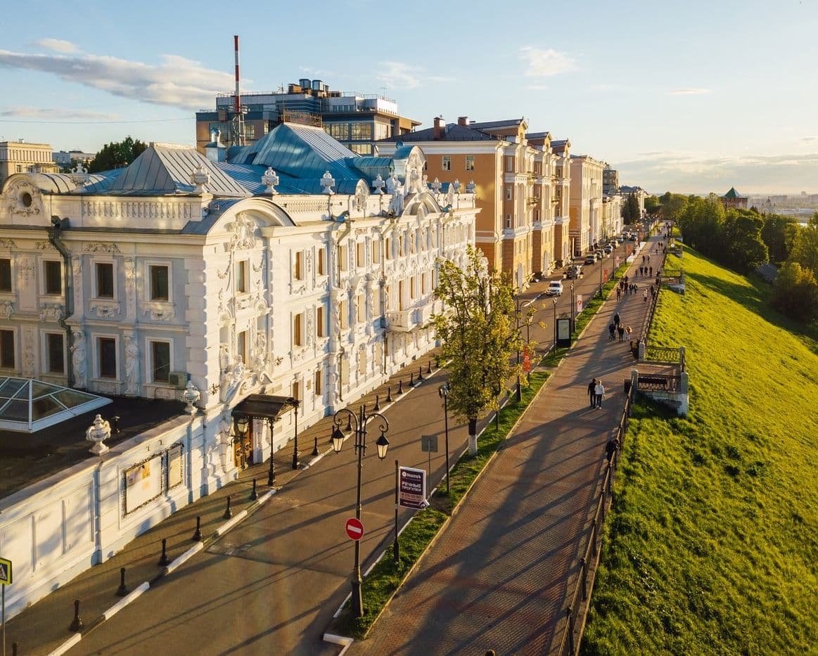 Нижний Новгород