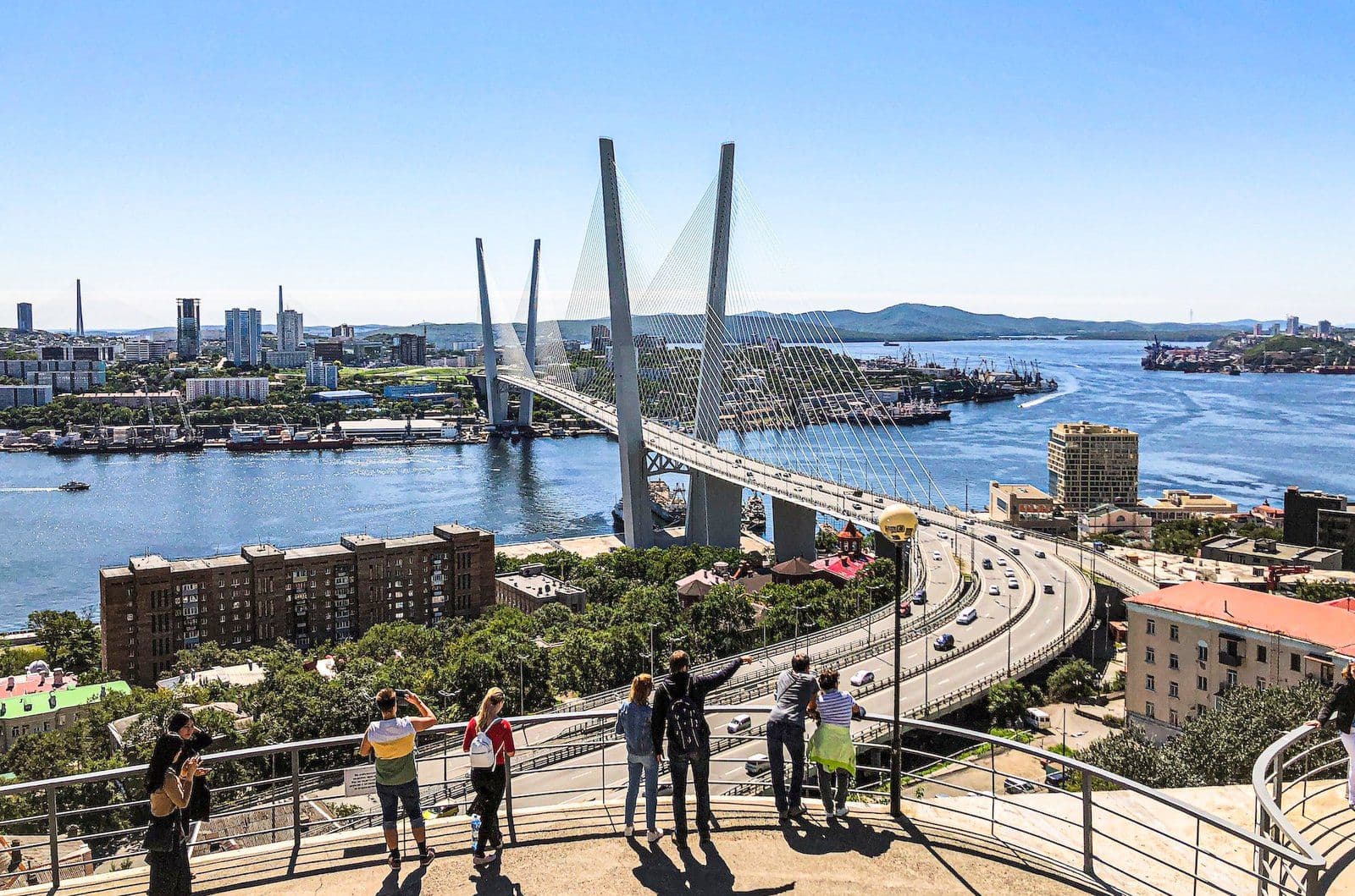 Владивосток