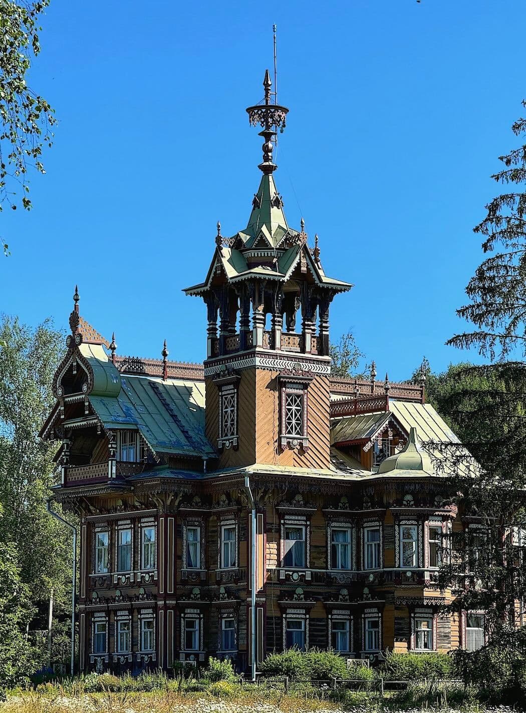 Терем в Асташово