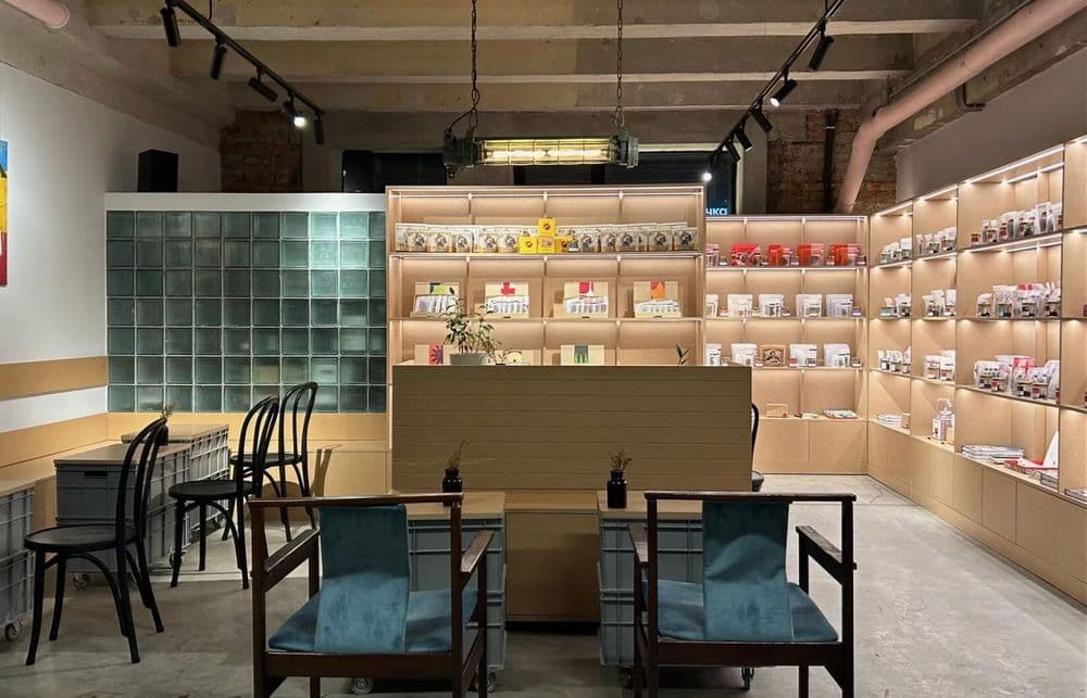 Чайная Нитка в Туле - фото 2