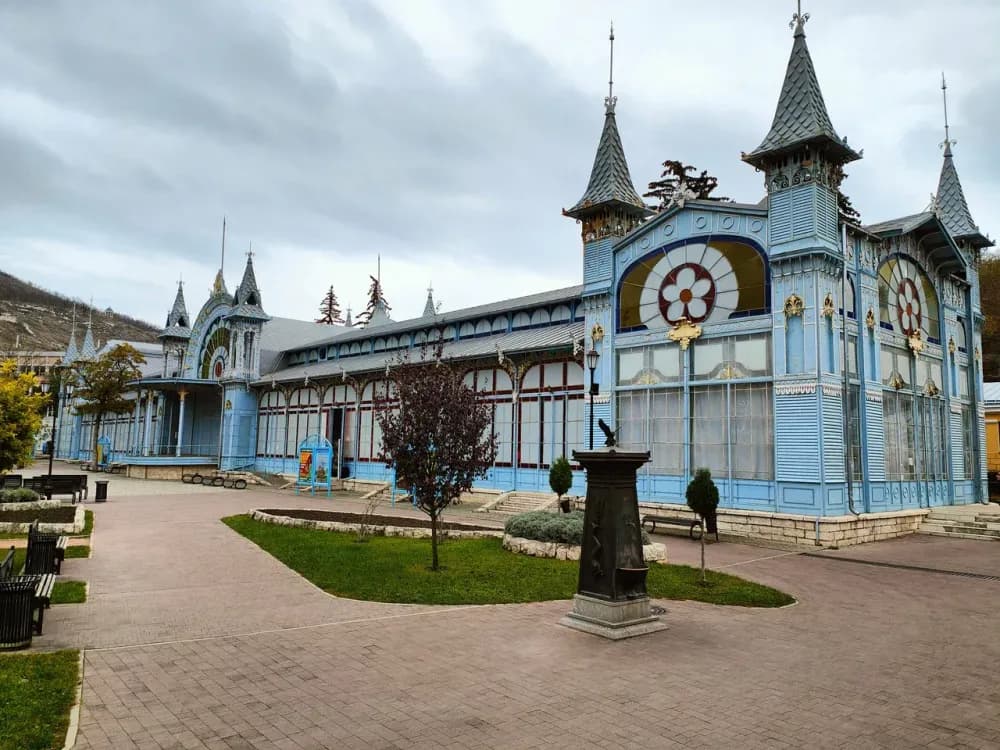 Прогулка - фото 2