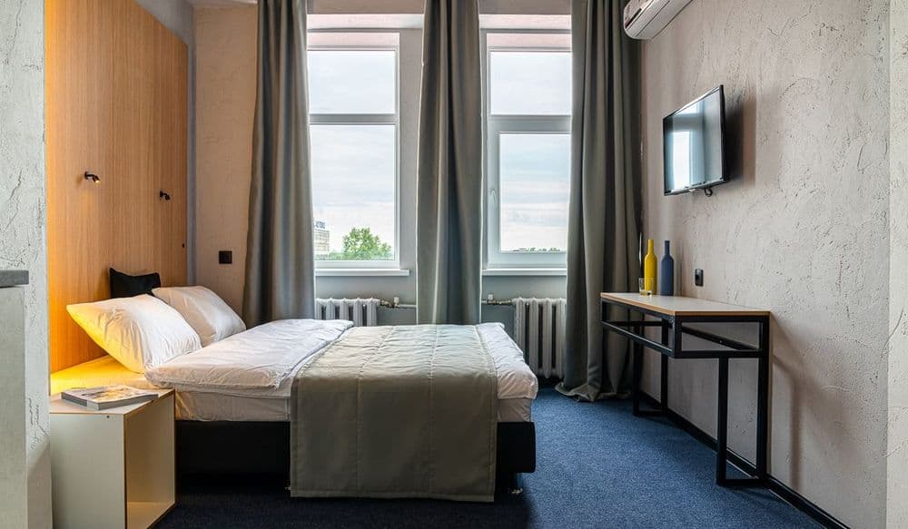 В городе - фото 1