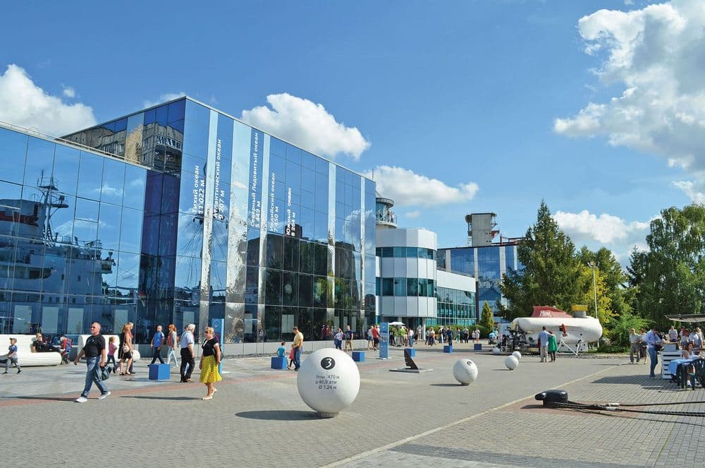 Музей Мирового океана - фото 2