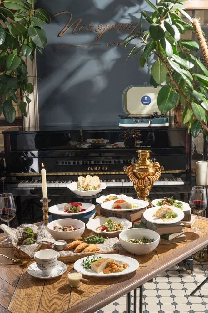 Ресторан «Печорин» - фото 2