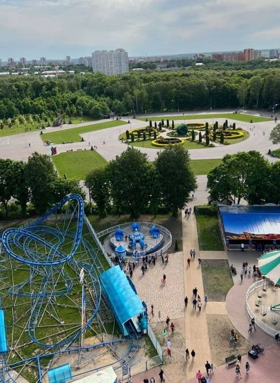 Гуляем на майских: одним днем из Москвы в Тулу