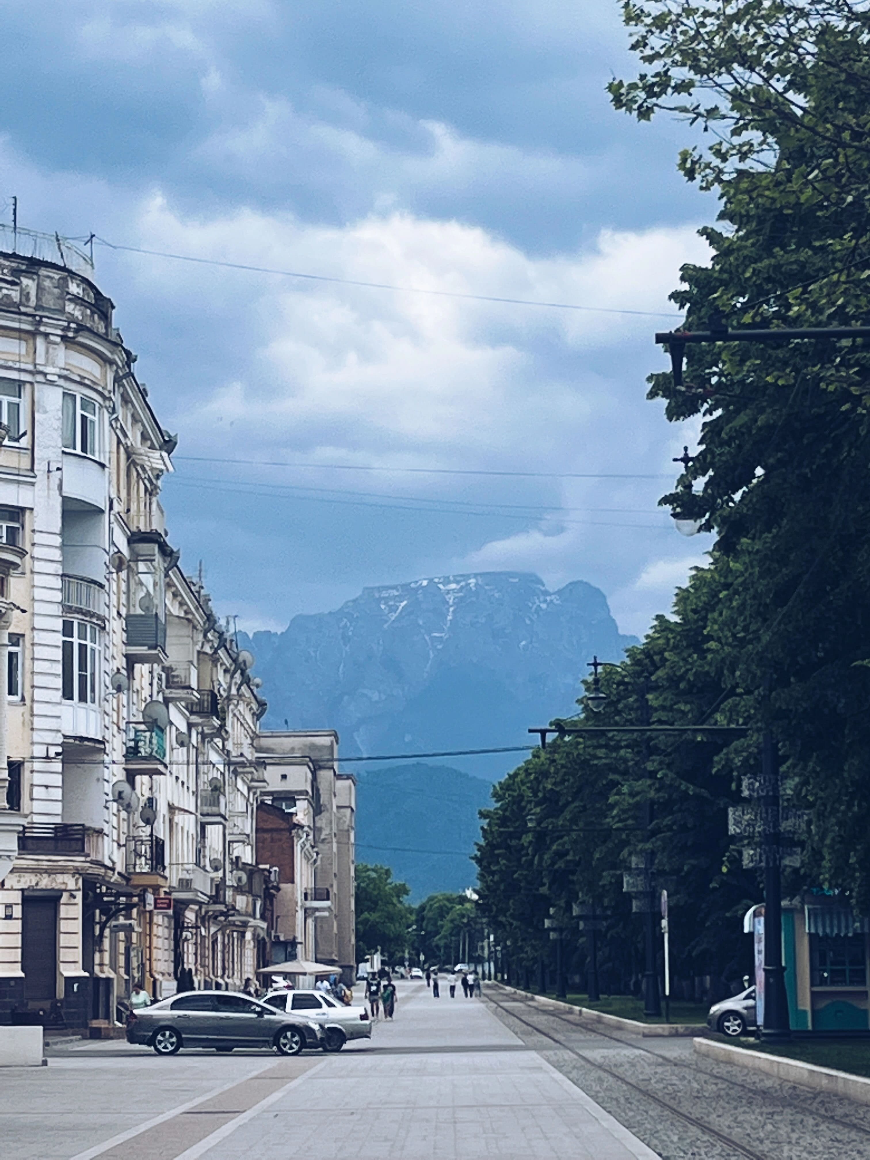 Владикавказ