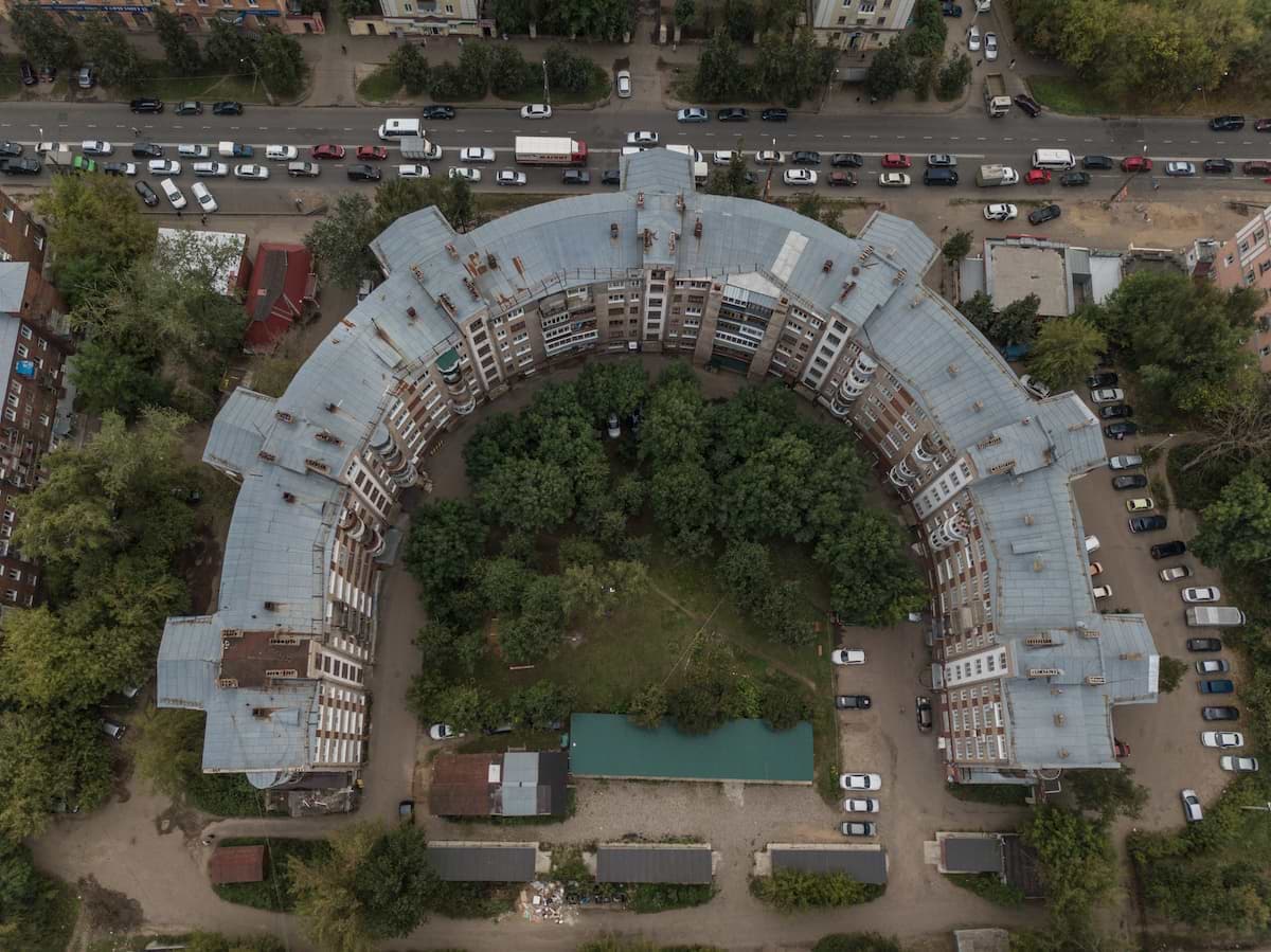 Архитектура - фото 4