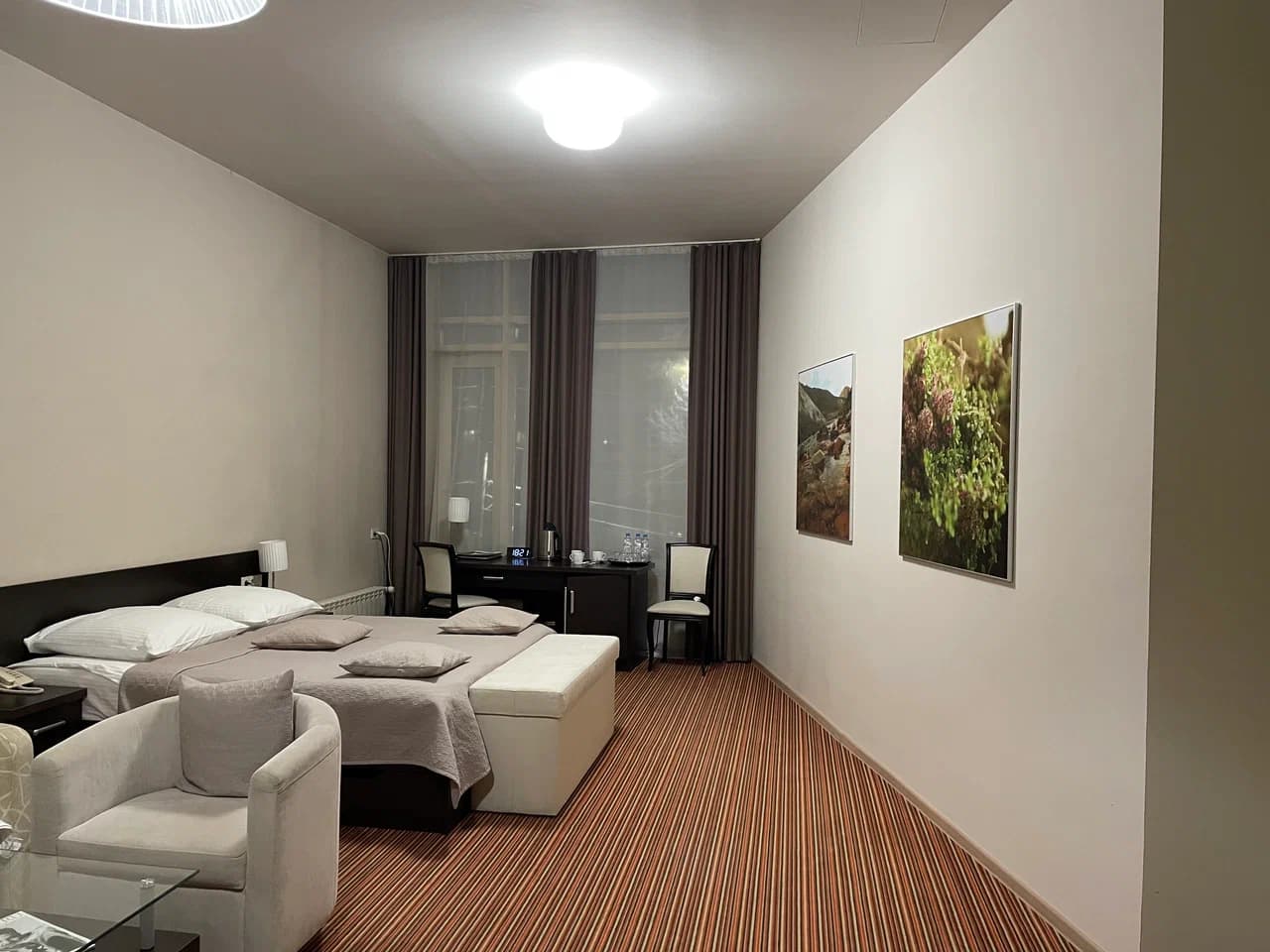 Отели - фото 1