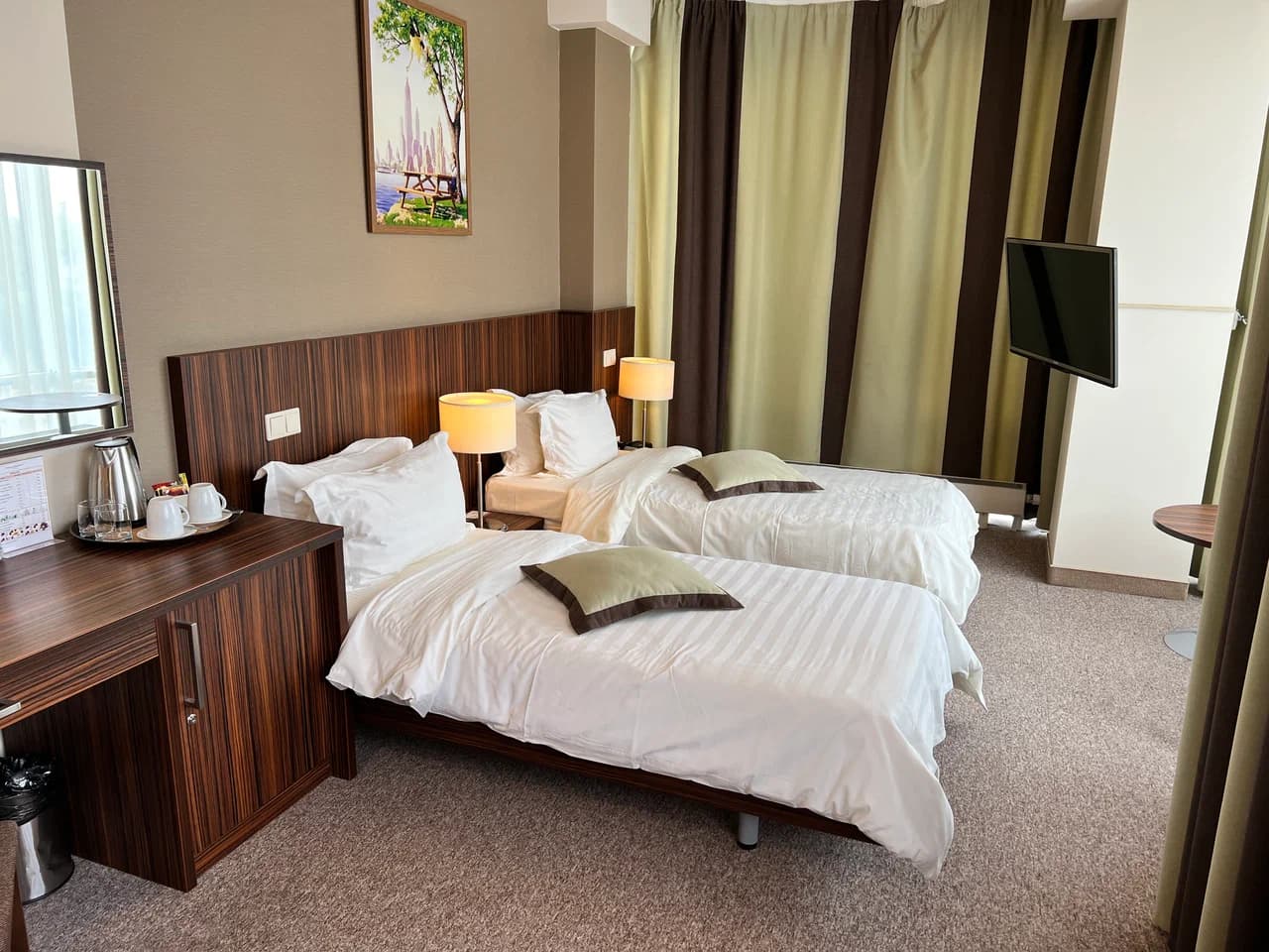 Отели - фото 2