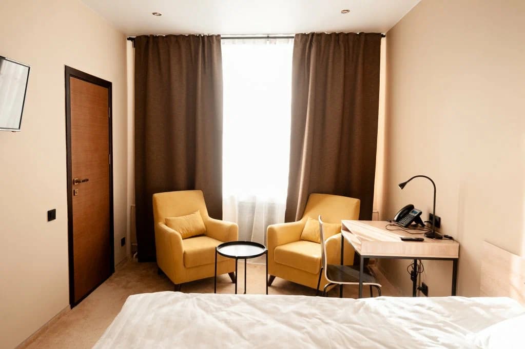 Отели - фото 3