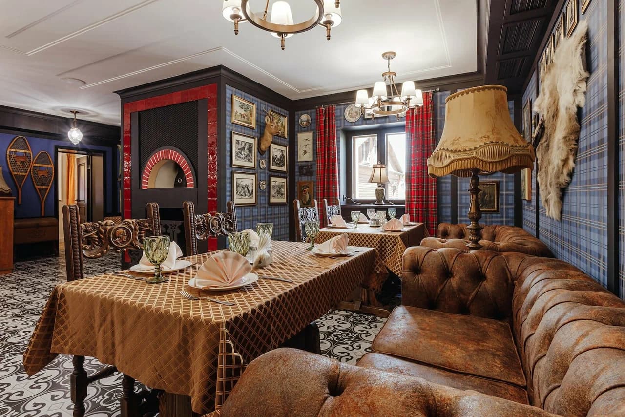 Дворянское гнездо