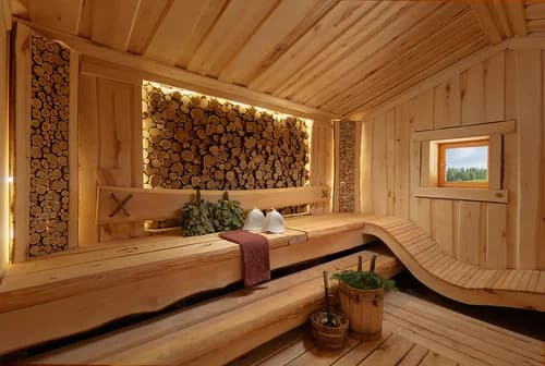 Светлая баня