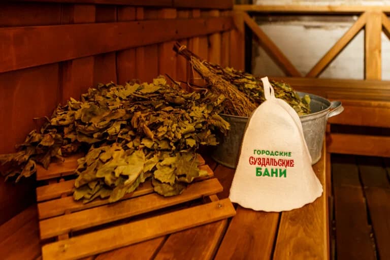 Суздальские городские бани