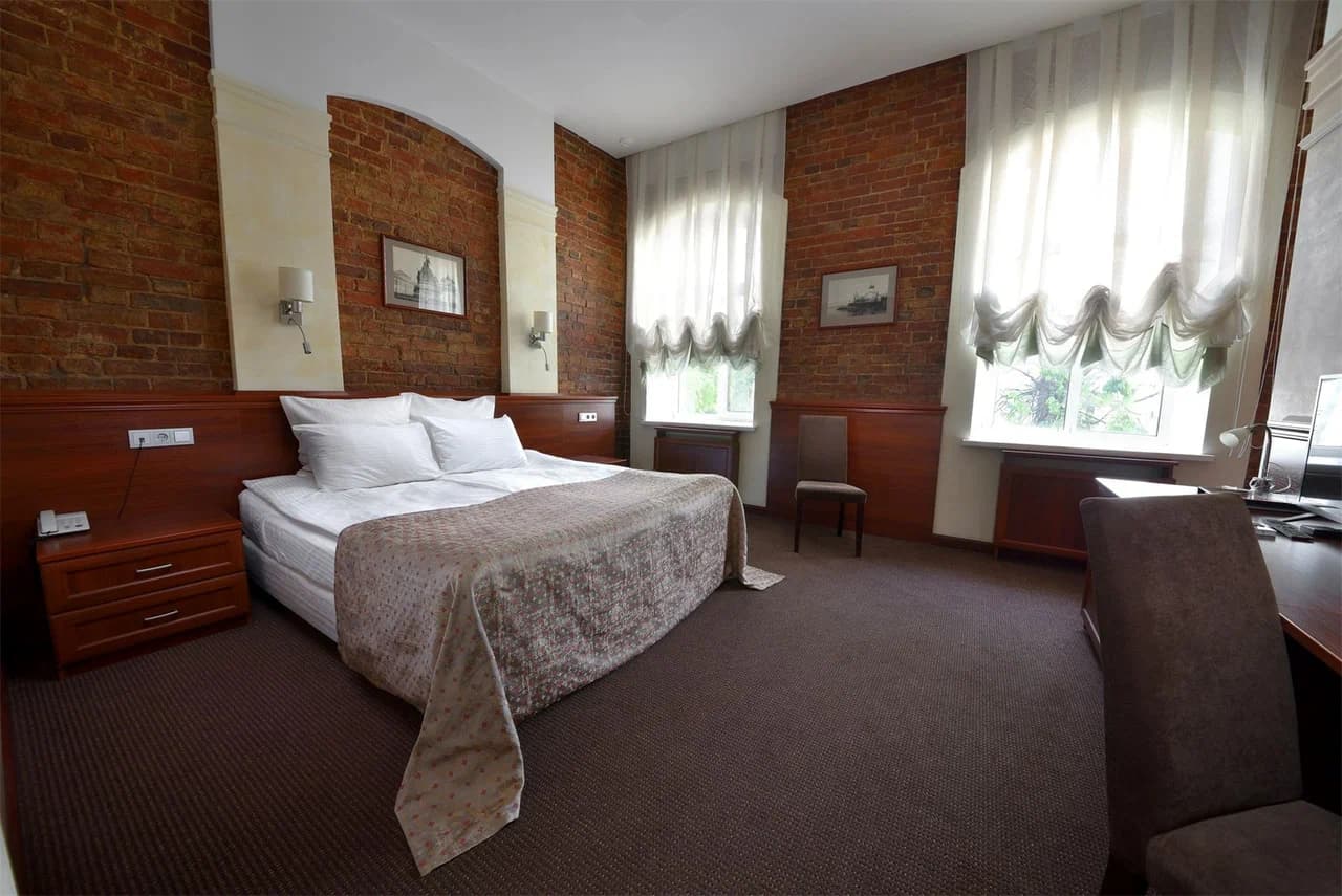 Отели - фото 1