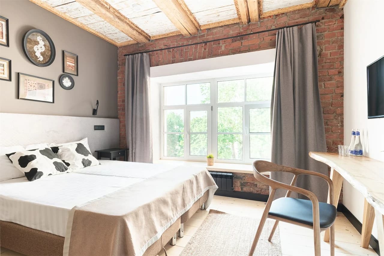 Отели - фото 2