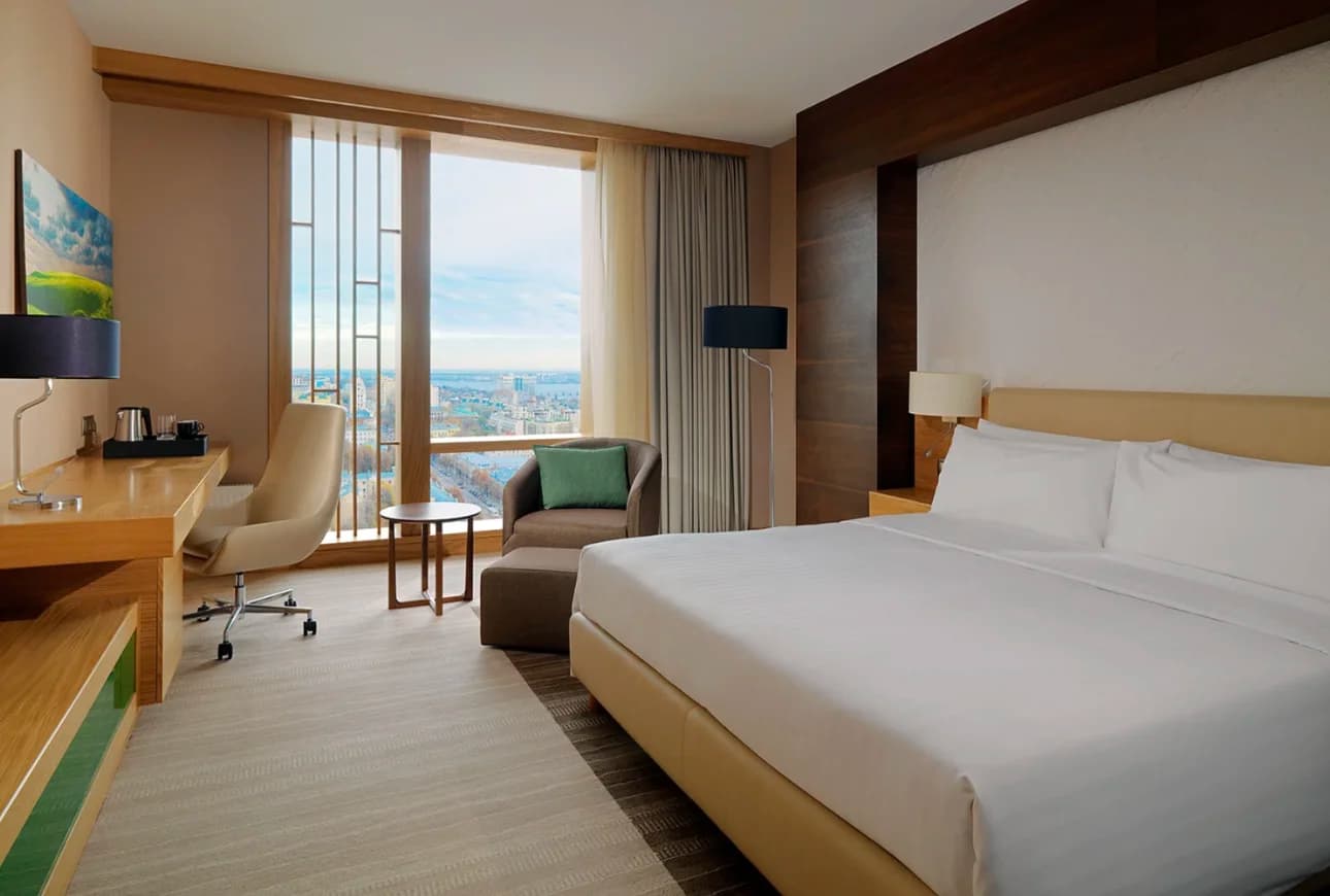 Отели - фото 1