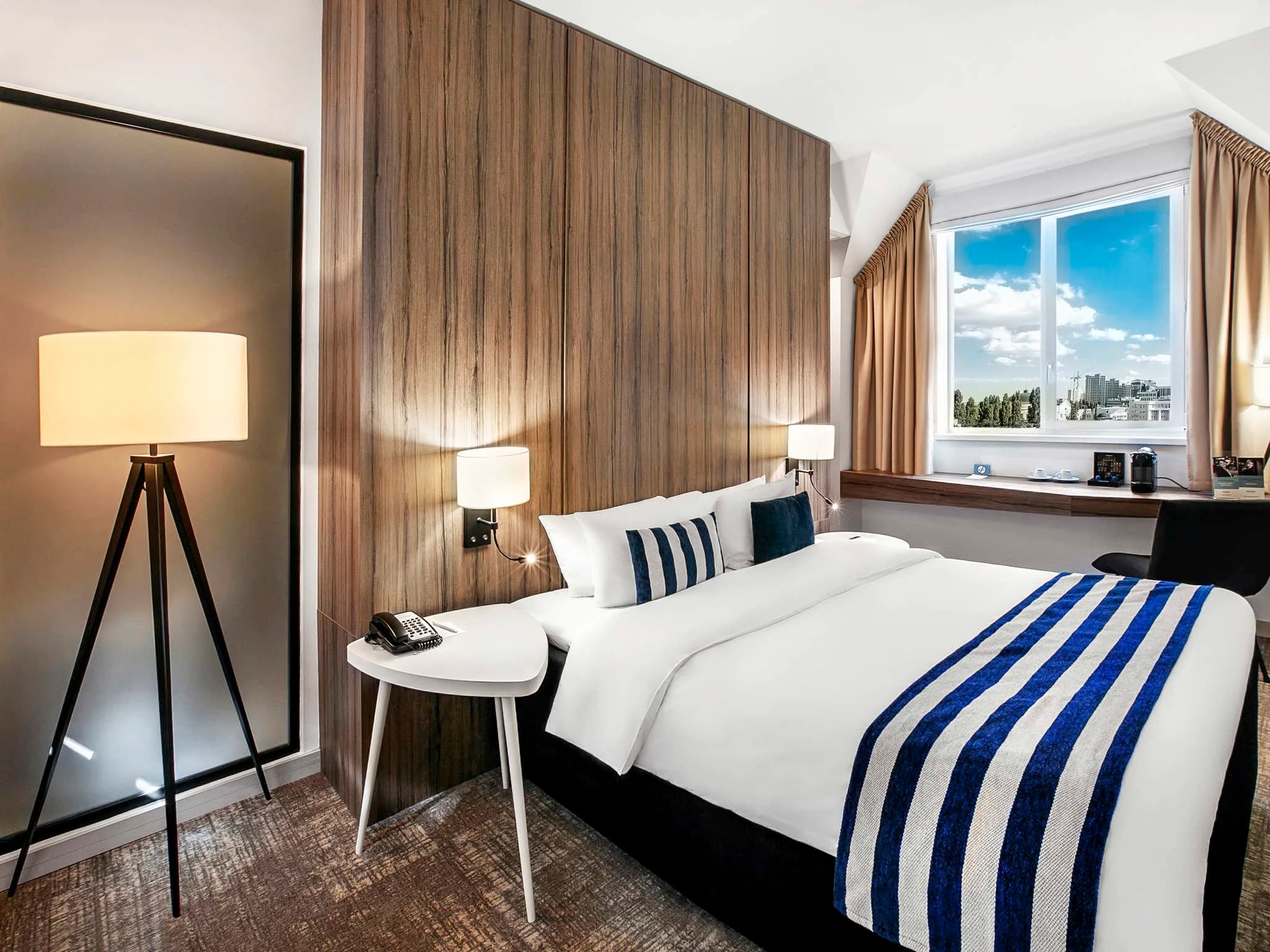 Отели - фото 5