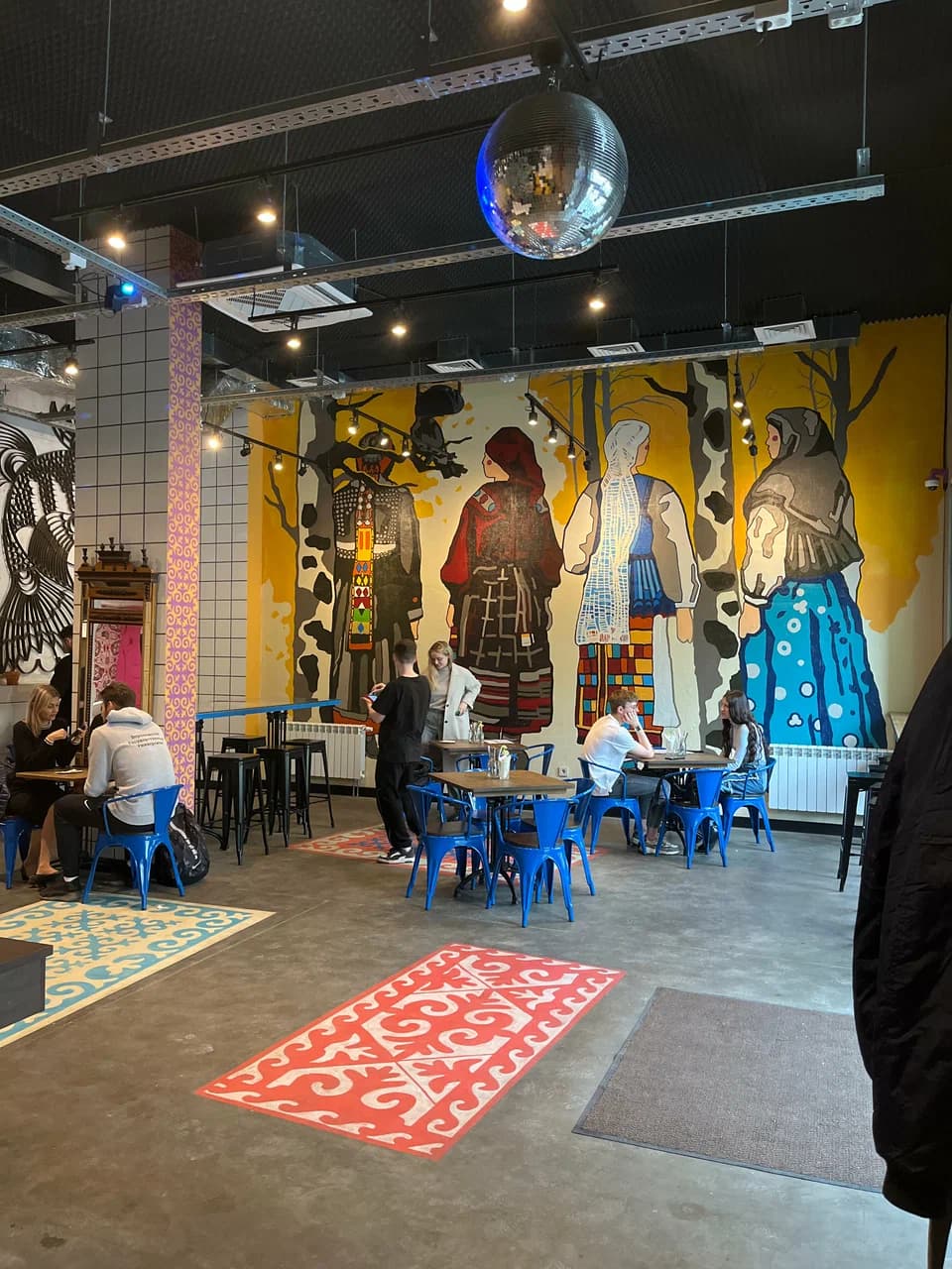 Чебуречная, Рюмочная и Пышечная