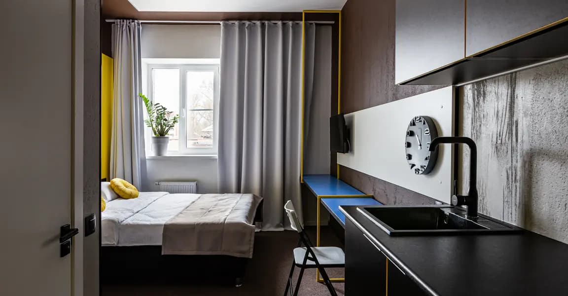 Отели - фото 3