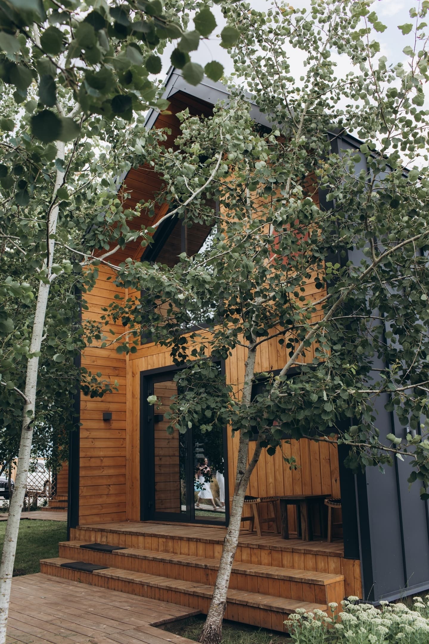 Глэмпинги - фото 1