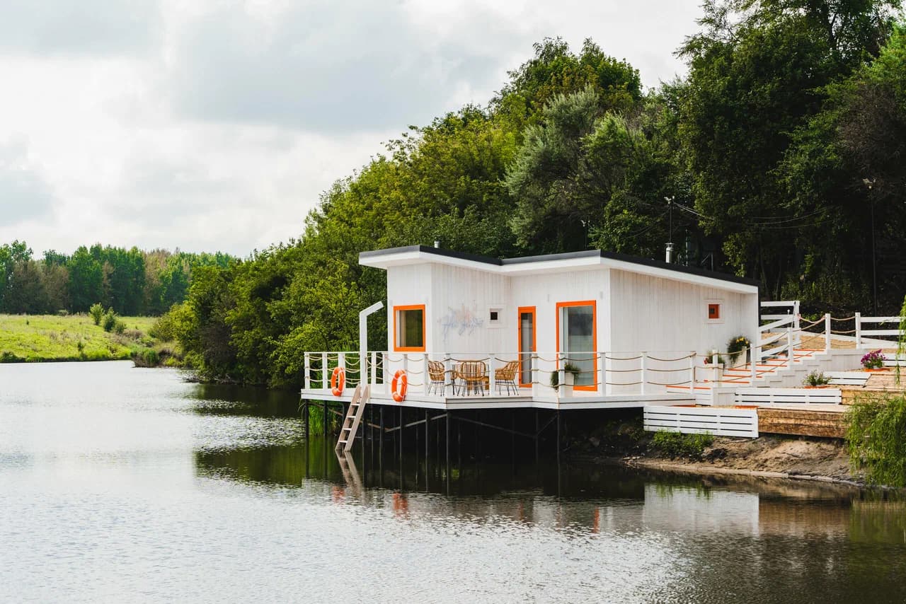 Глэмпинги - фото 3