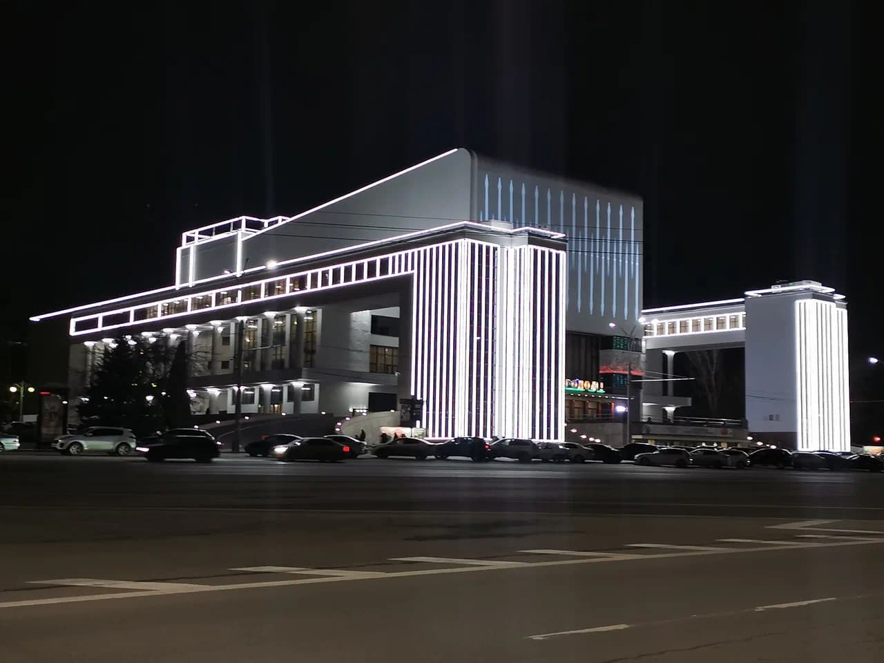 Театр драмы имени М. Горького