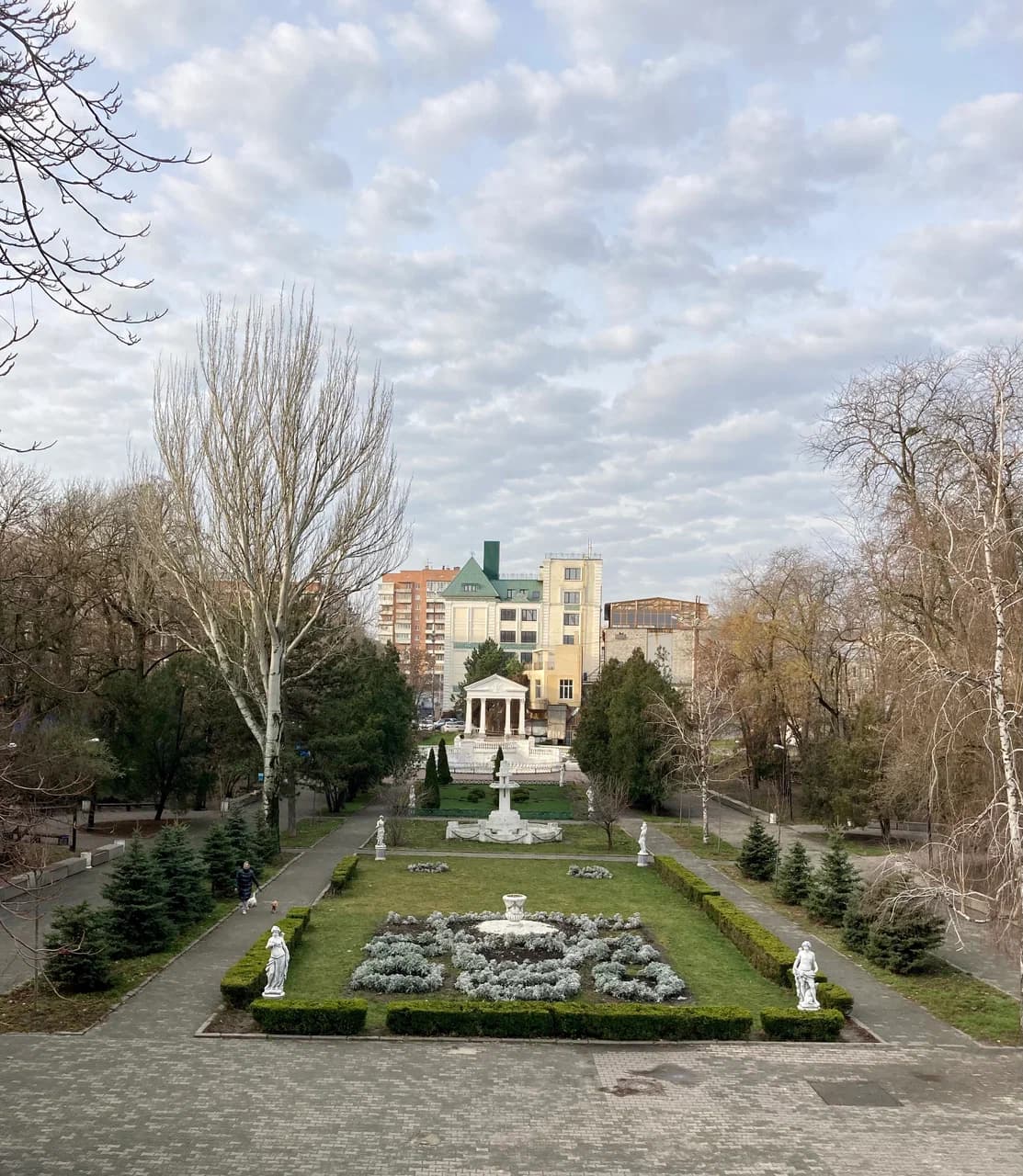 Парк Горького