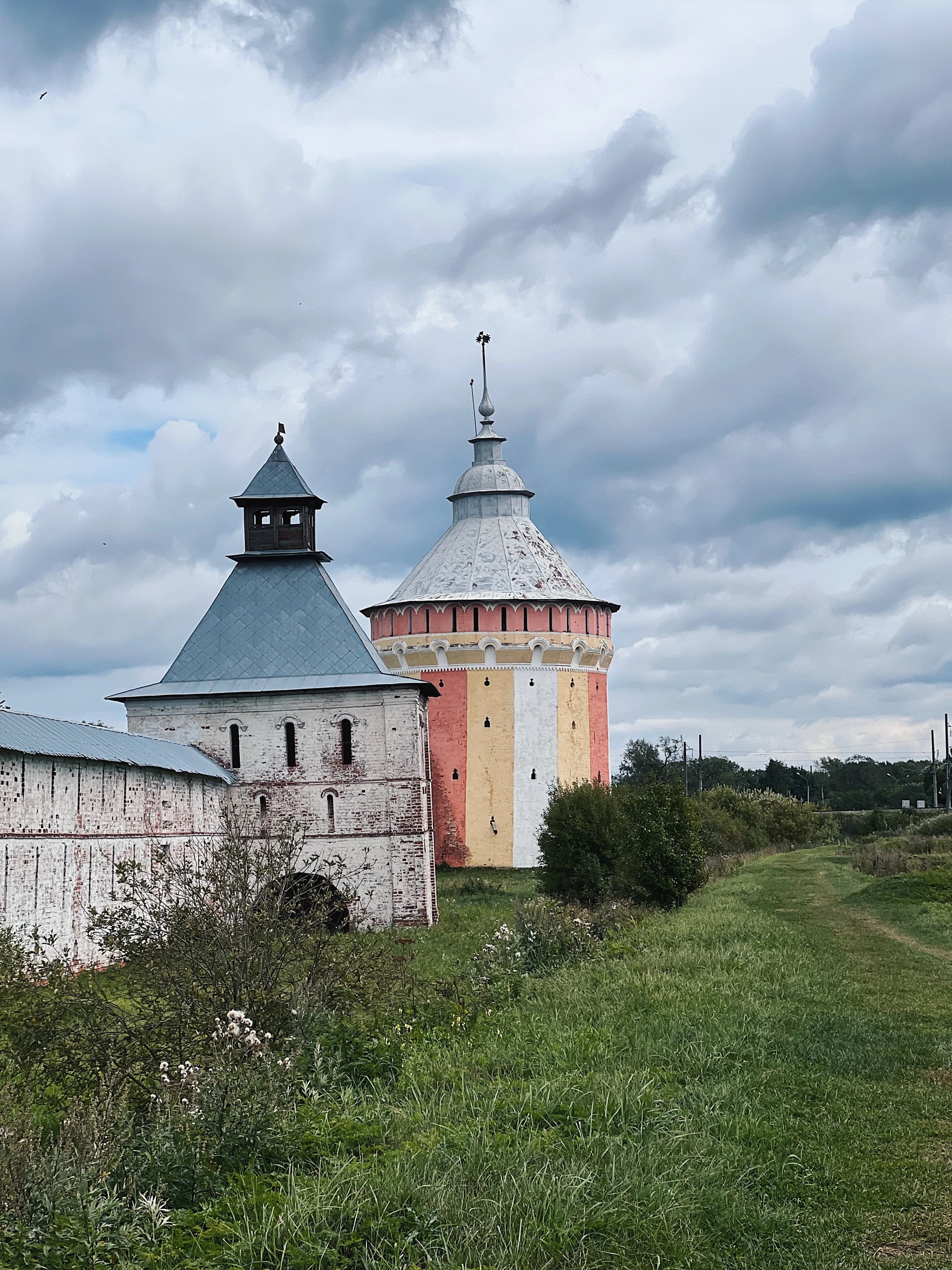 Спасо-прилуцкий монастырь