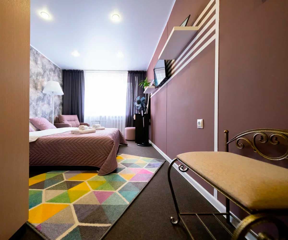 Отели - фото 4