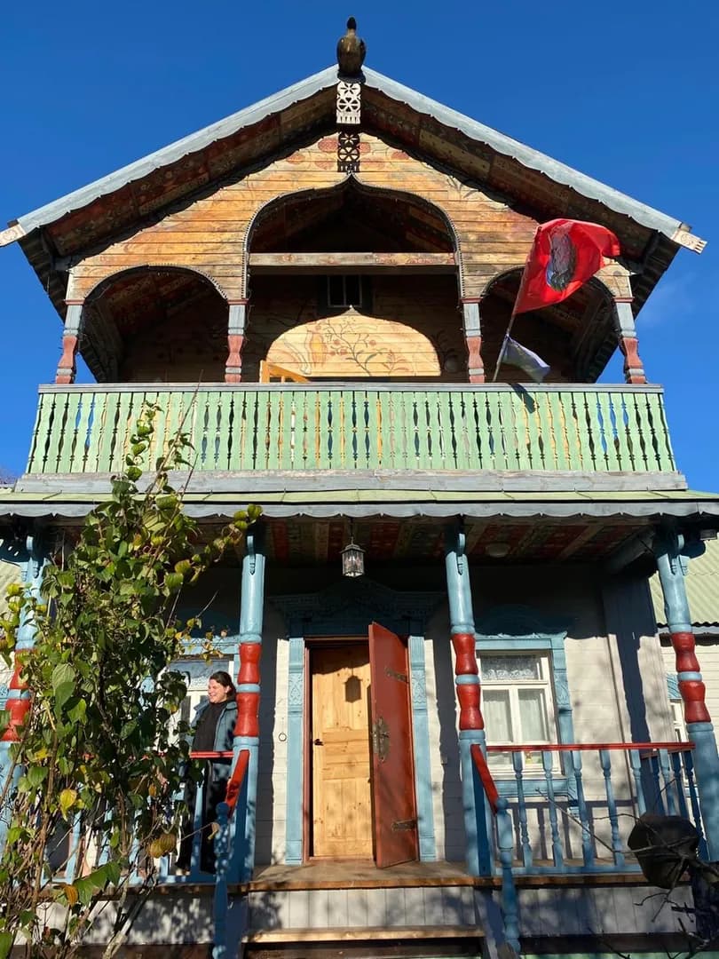 Творческая дача