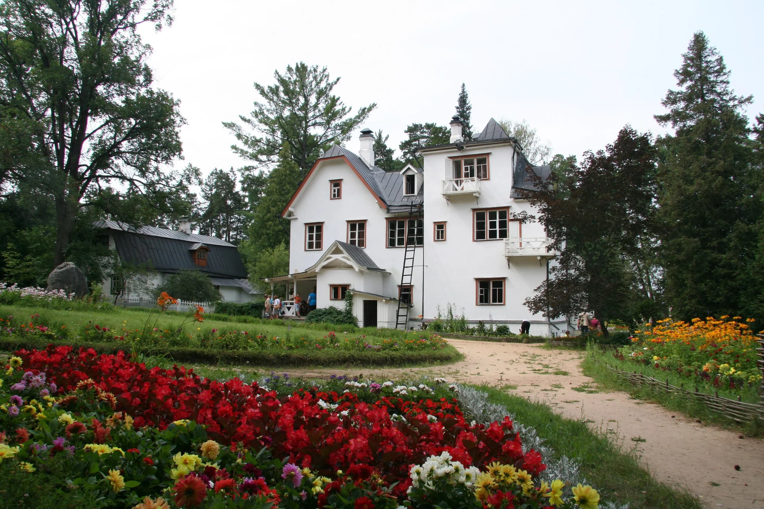 Музей-заповедник «Поленово»