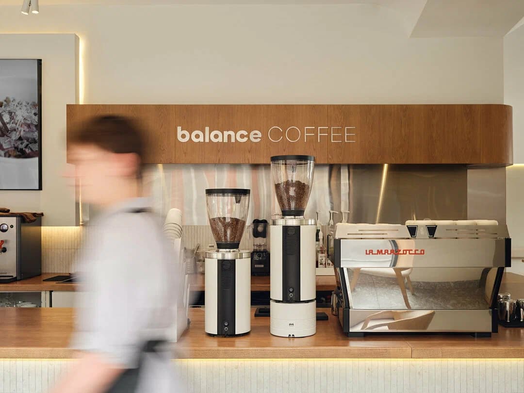 Баланс кофе