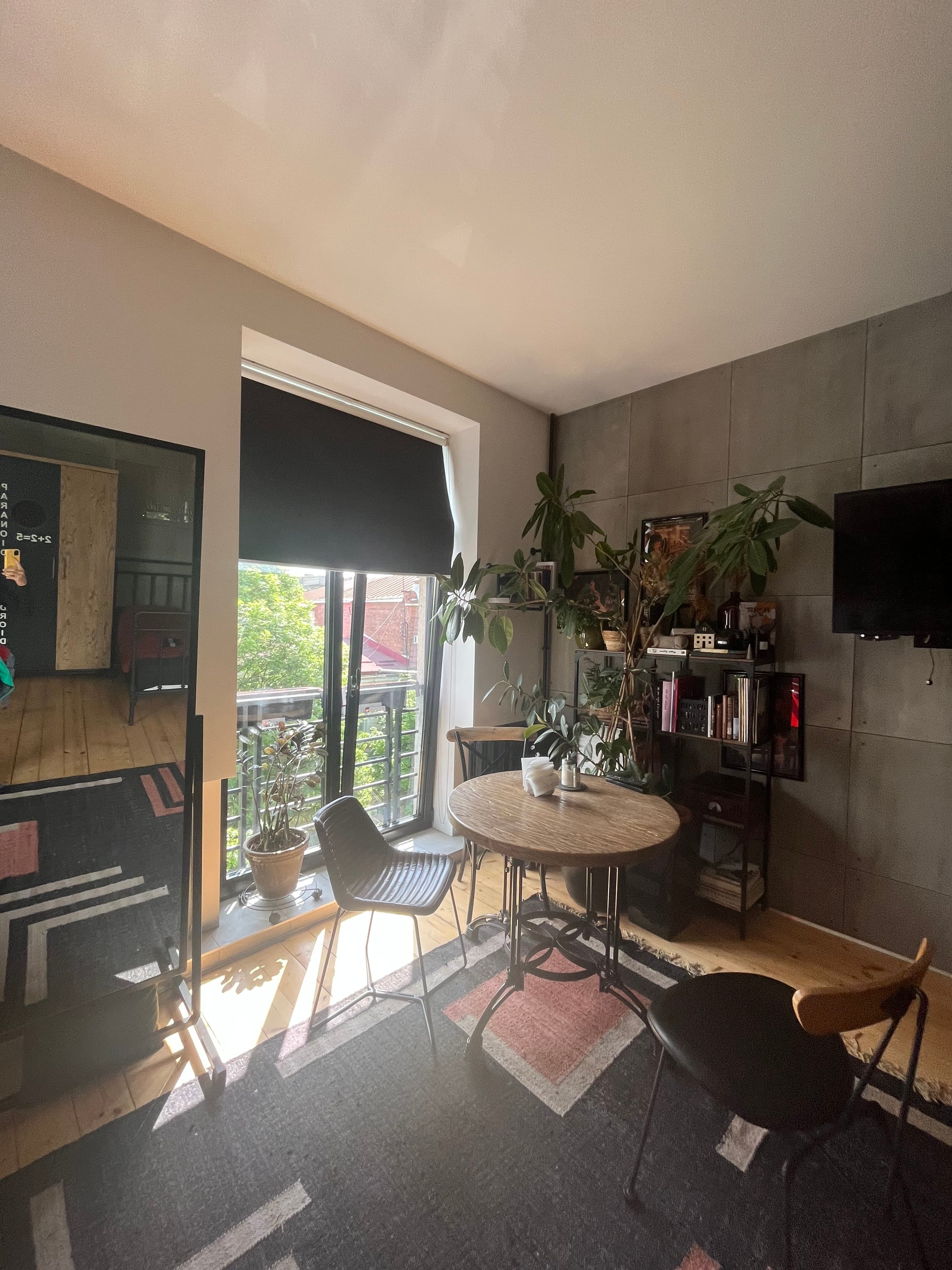 Квартира-студия на Ленина