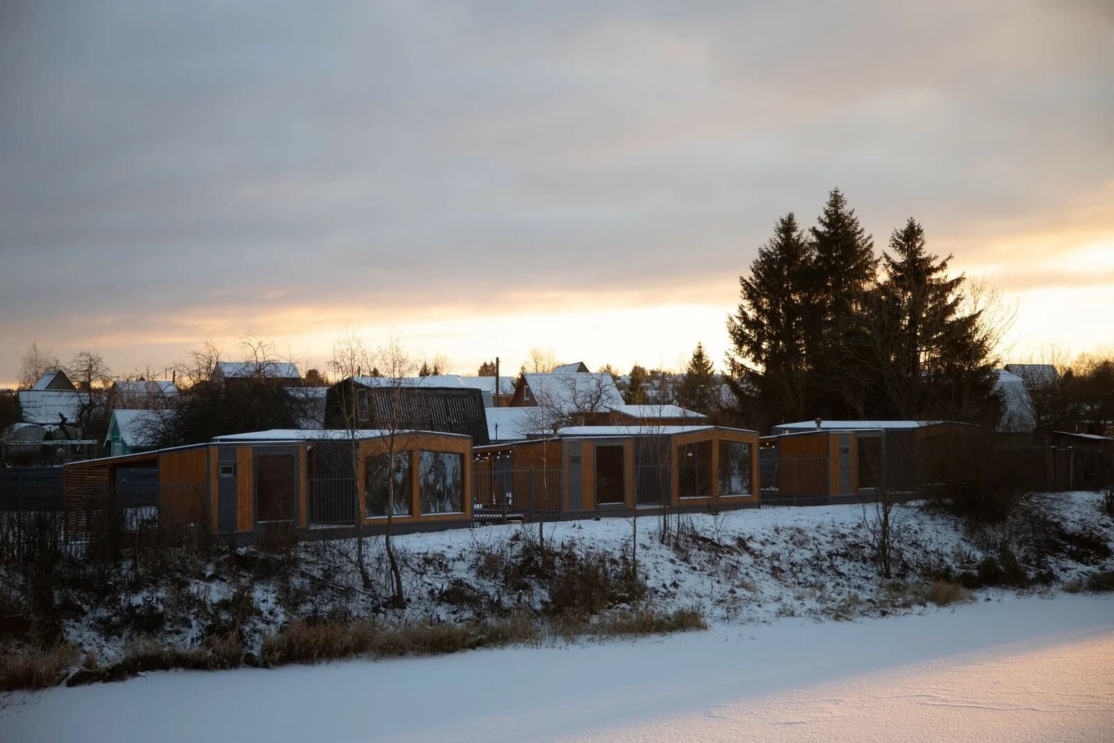 Глэмпинг “Дыхание”