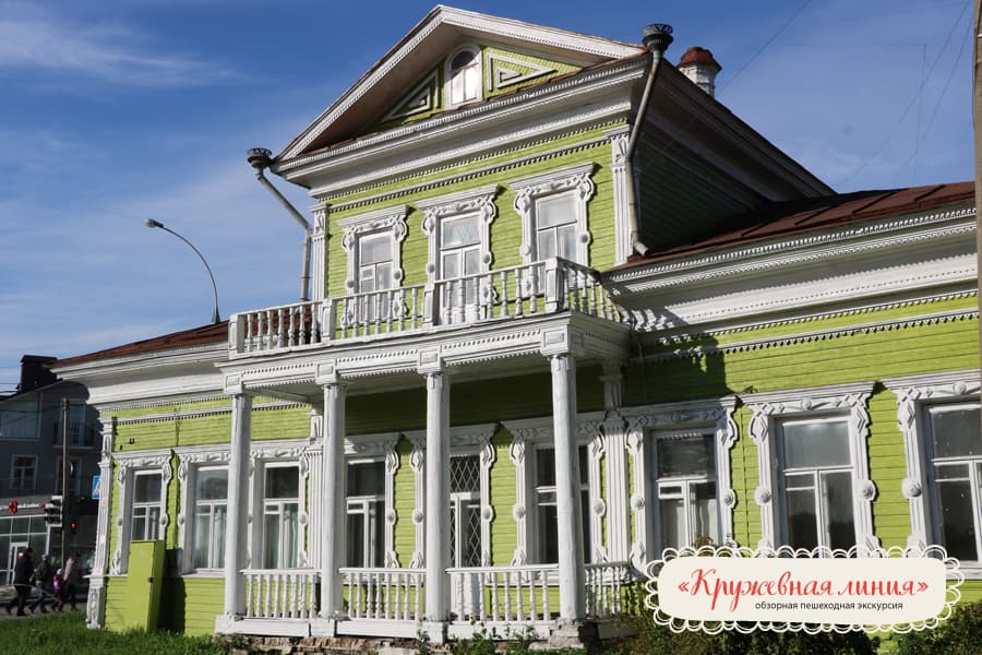 Купеческие дома - фото 1