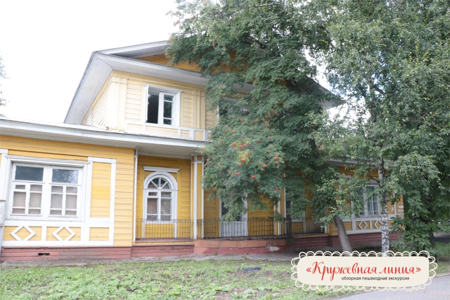 Купеческие дома - фото 3