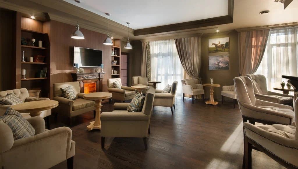 Отели - фото 1